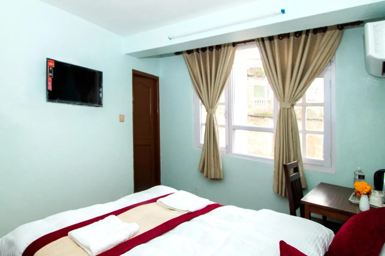 Thamel Eco Home カトマンズ 2*,