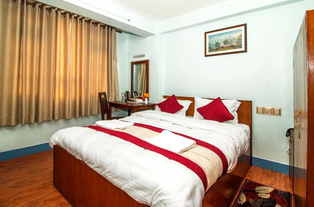 Thamel Eco Home カトマンズ