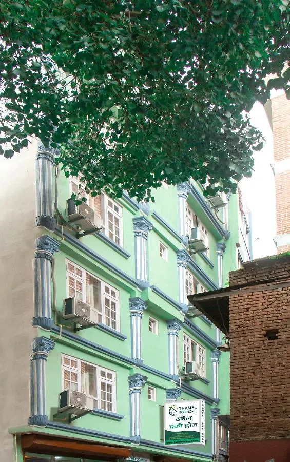 Thamel Eco Home カトマンズ