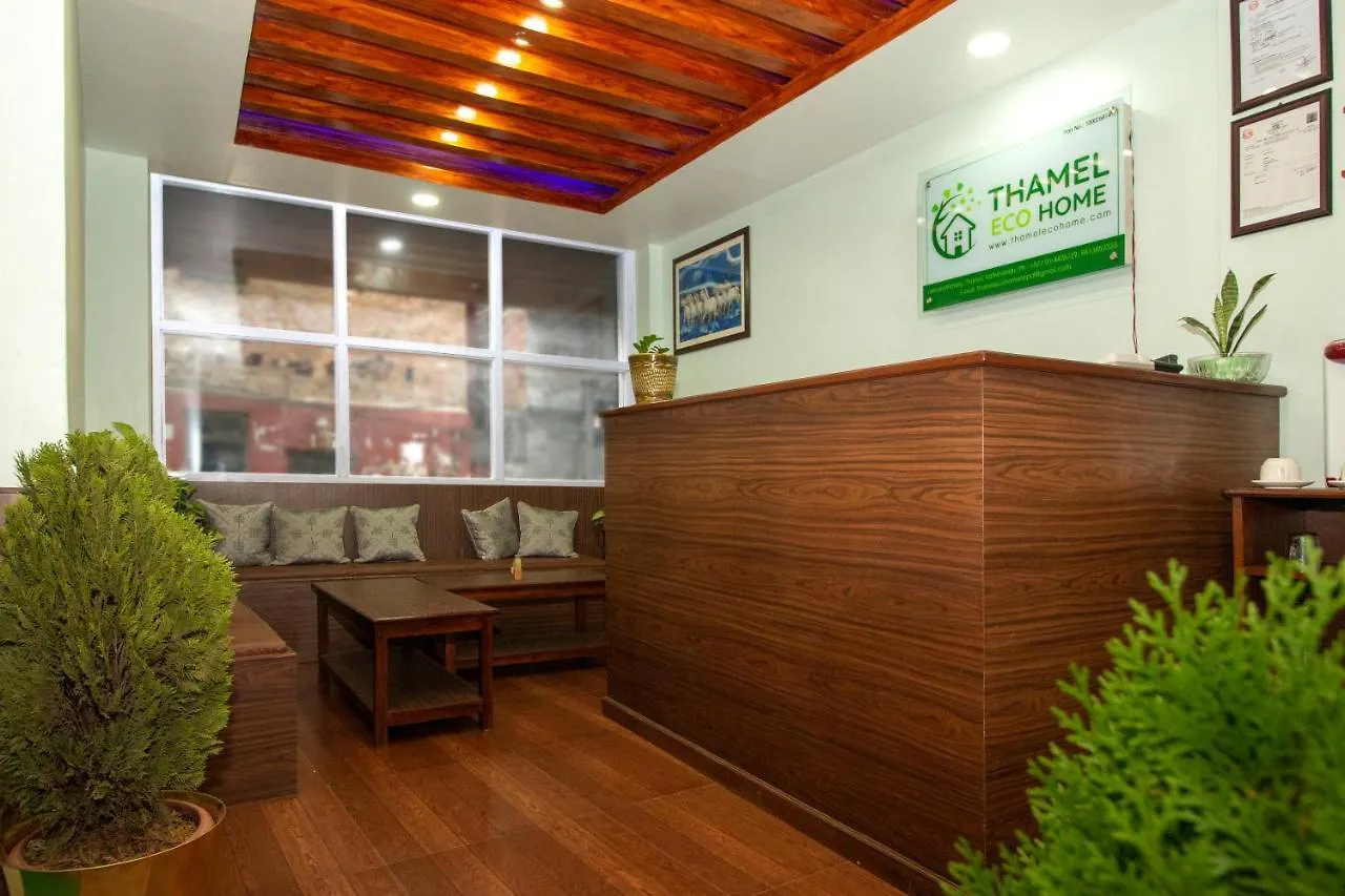 Thamel Eco Home カトマンズ