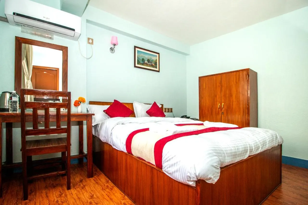 Thamel Eco Home カトマンズ